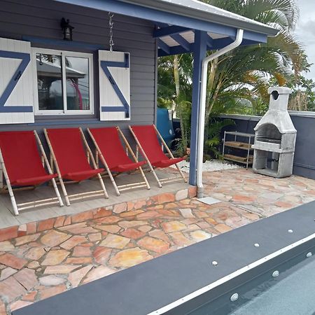 Awmony'Kaz, Gite A Trois-Rivieres Guadeloupe Экстерьер фото