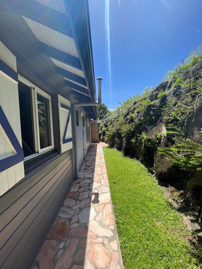Awmony'Kaz, Gite A Trois-Rivieres Guadeloupe Экстерьер фото