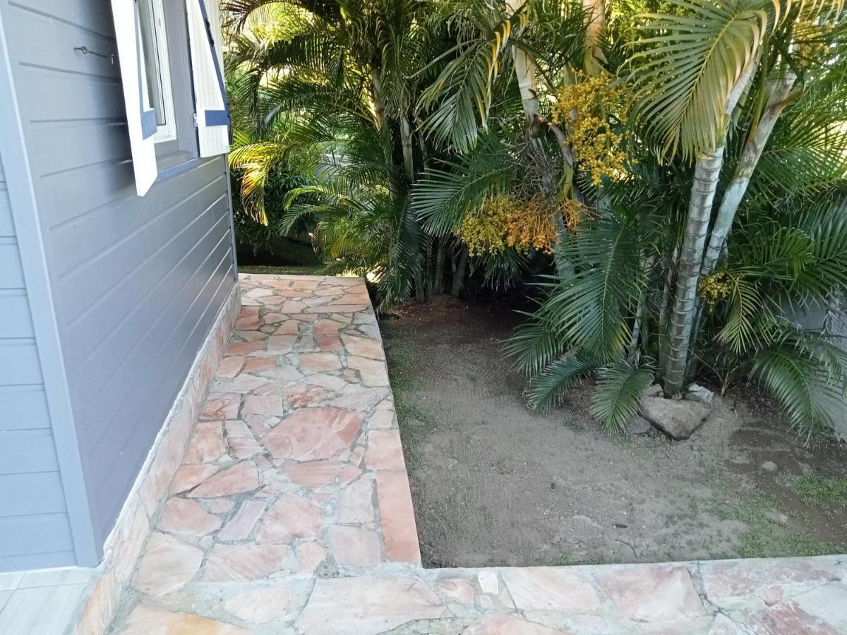 Awmony'Kaz, Gite A Trois-Rivieres Guadeloupe Экстерьер фото