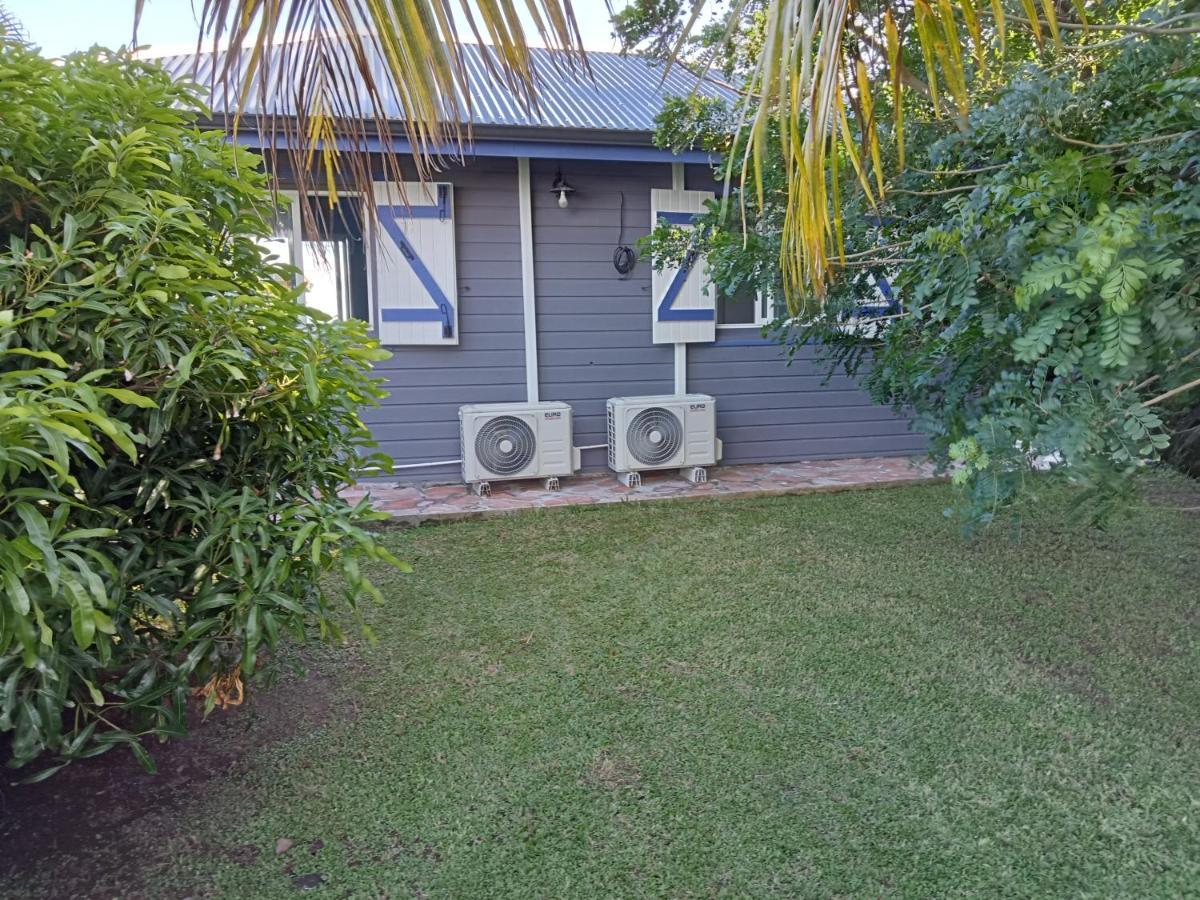 Awmony'Kaz, Gite A Trois-Rivieres Guadeloupe Экстерьер фото