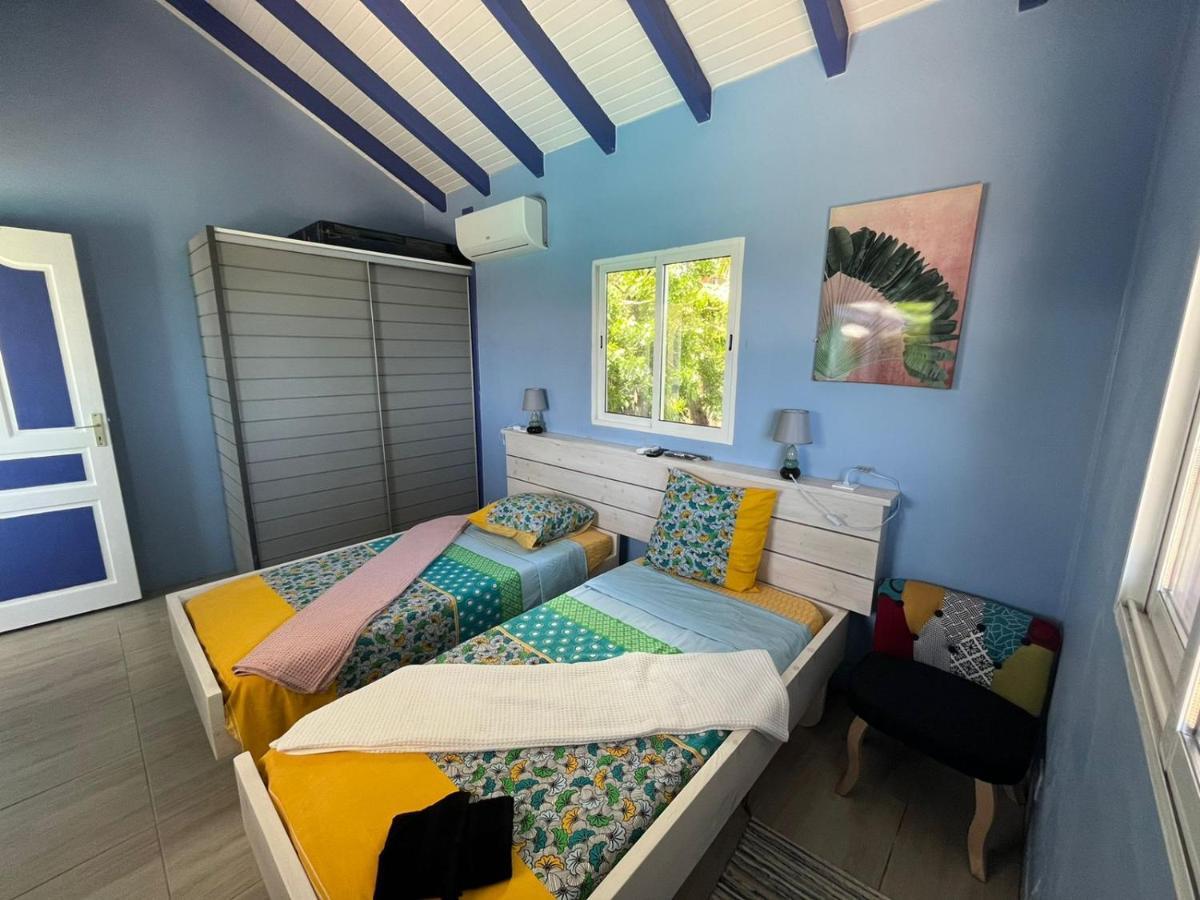 Awmony'Kaz, Gite A Trois-Rivieres Guadeloupe Экстерьер фото