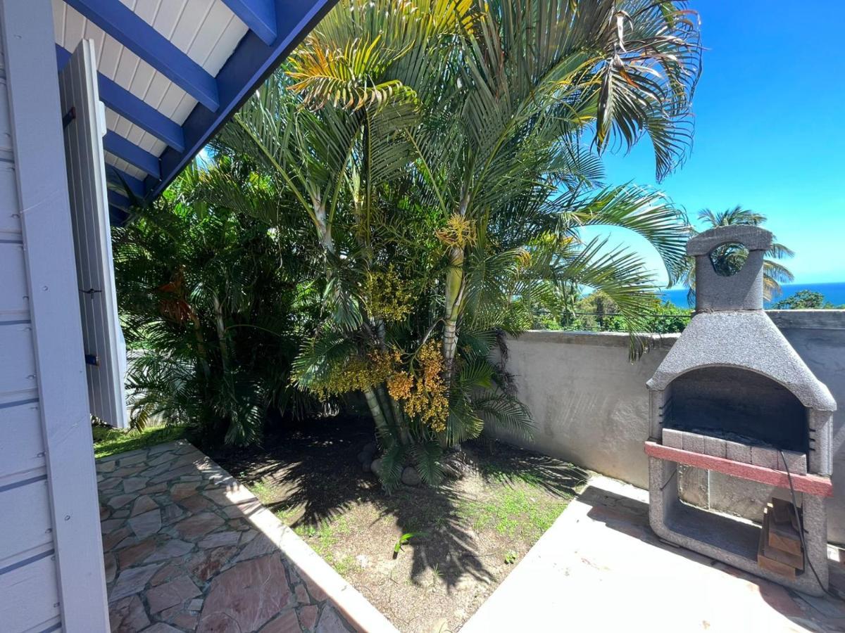 Awmony'Kaz, Gite A Trois-Rivieres Guadeloupe Экстерьер фото
