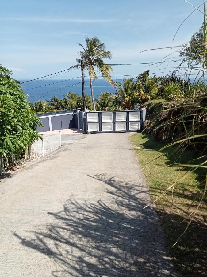 Awmony'Kaz, Gite A Trois-Rivieres Guadeloupe Экстерьер фото