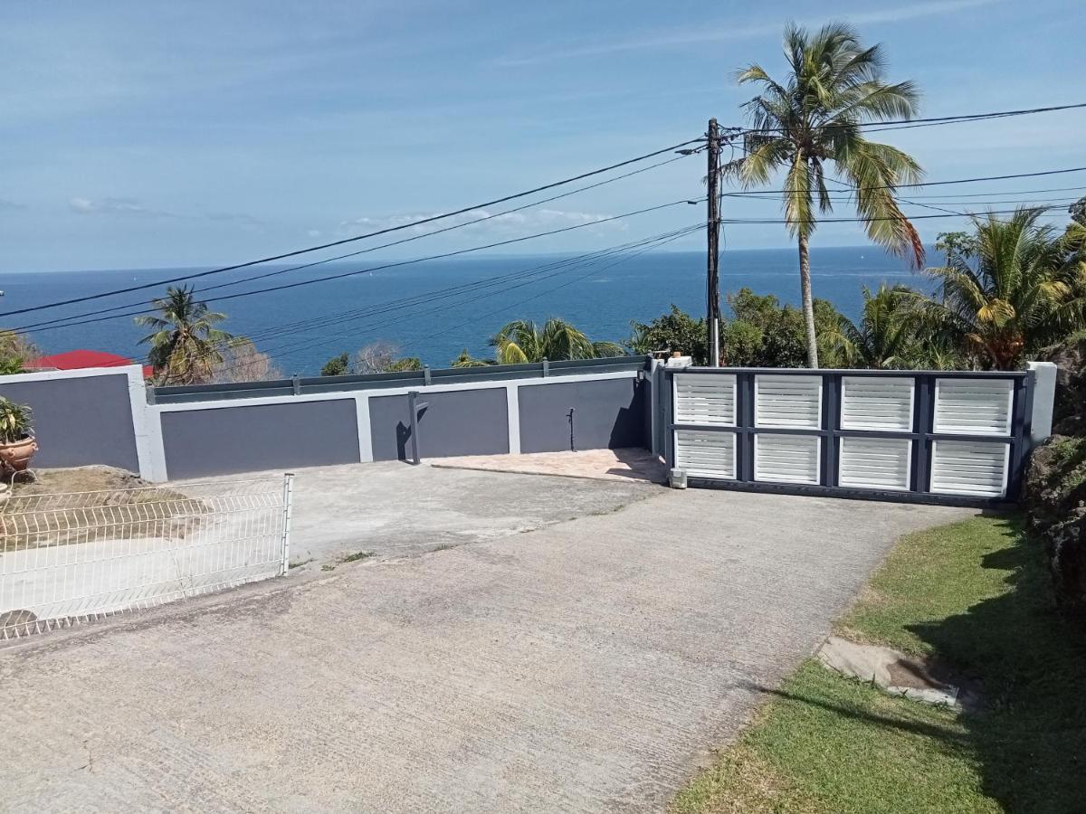 Awmony'Kaz, Gite A Trois-Rivieres Guadeloupe Экстерьер фото
