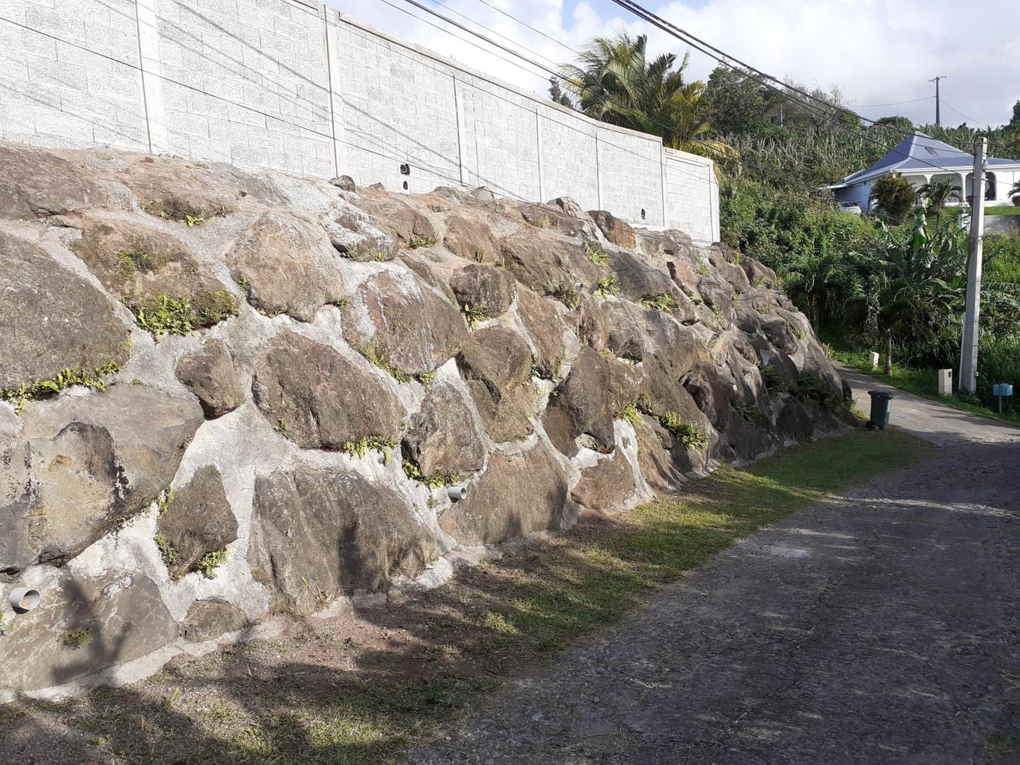 Awmony'Kaz, Gite A Trois-Rivieres Guadeloupe Экстерьер фото