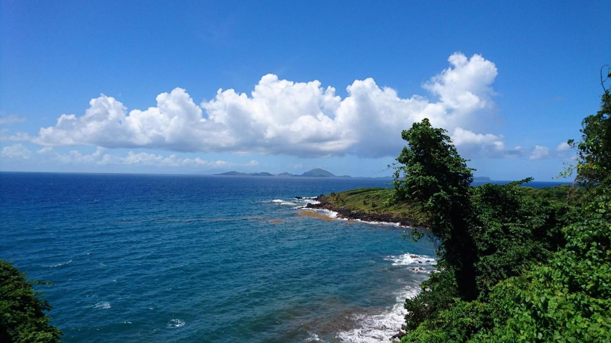 Awmony'Kaz, Gite A Trois-Rivieres Guadeloupe Экстерьер фото