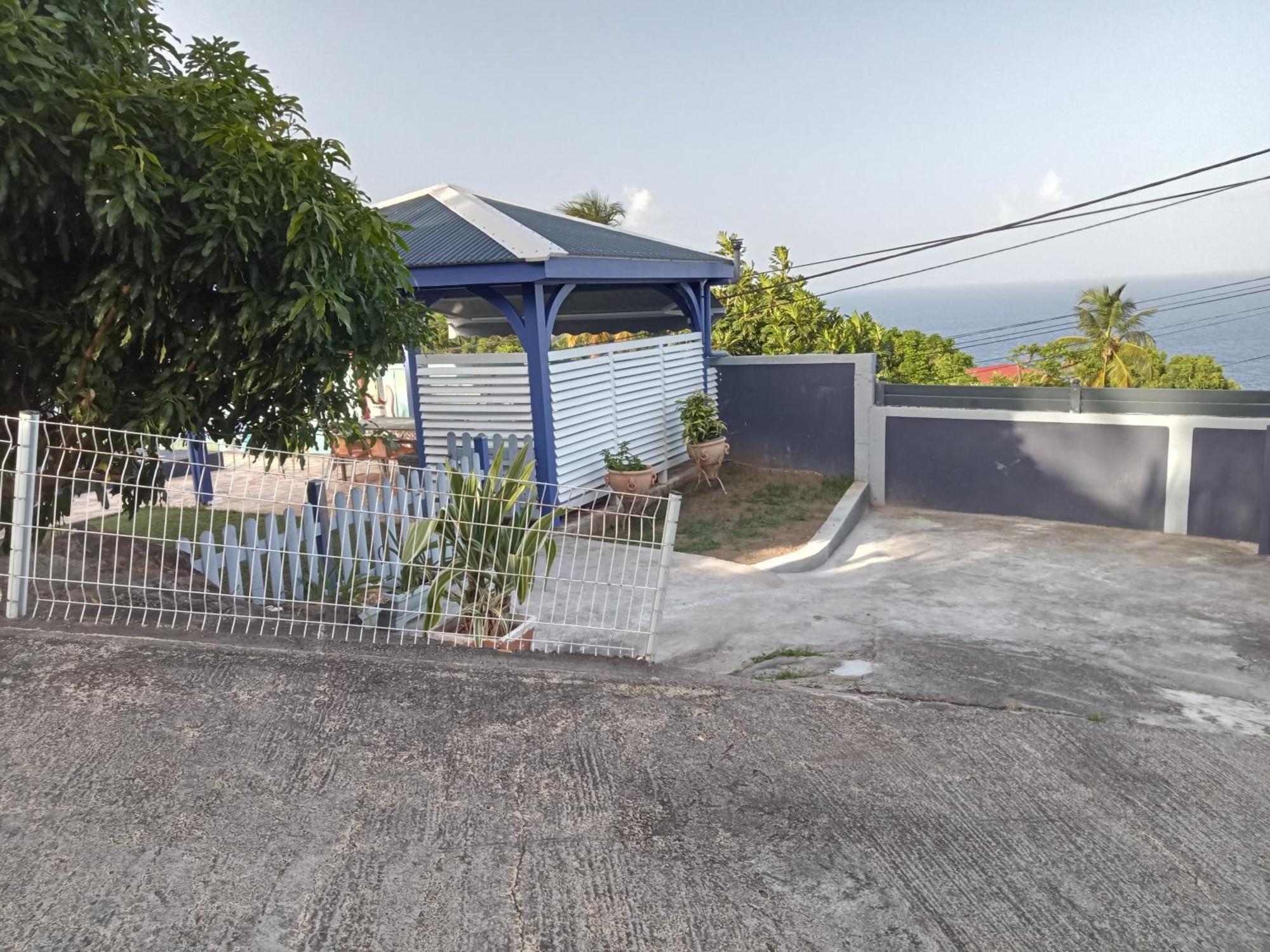 Awmony'Kaz, Gite A Trois-Rivieres Guadeloupe Экстерьер фото